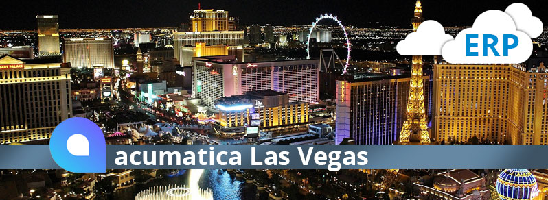 Acumatica Partner Las Vegas