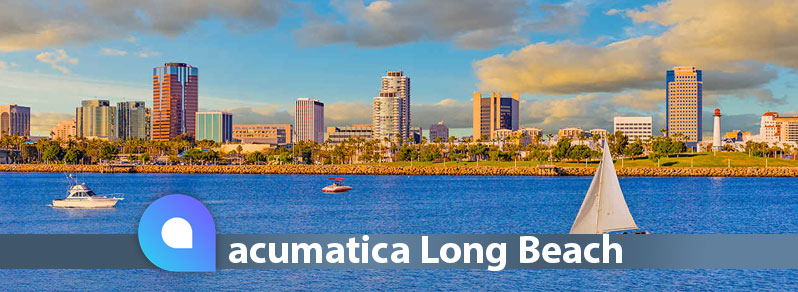 Acumatica Partner Long Beach
