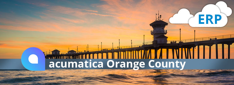 Acumatica Partner Orange County