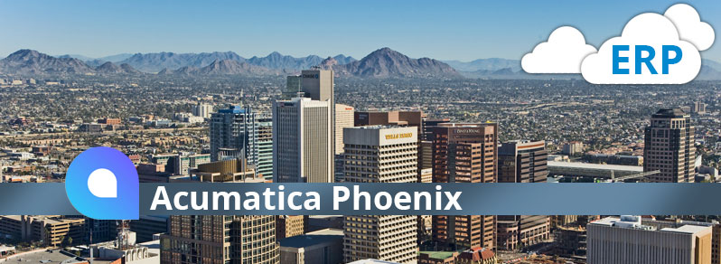 Acumatica Partner Phoenix