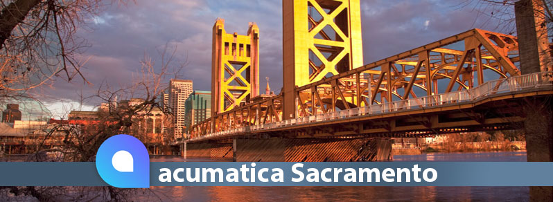 Acumatica Partner Sacramento