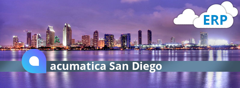 Acumatica Partner San Diego
